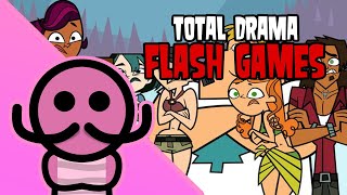 TOTAL DRAMA FIGHTERS GAMEPLAY MUGEN